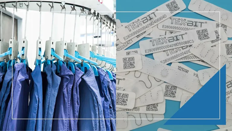 How UHF RFID Laundry Tags for Uniform Rental Improve Garment Control