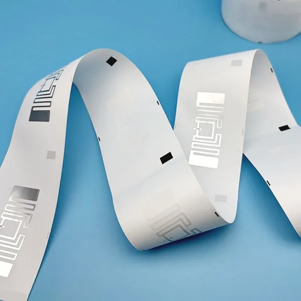 Washable Ultra-soft RFID Care Labels