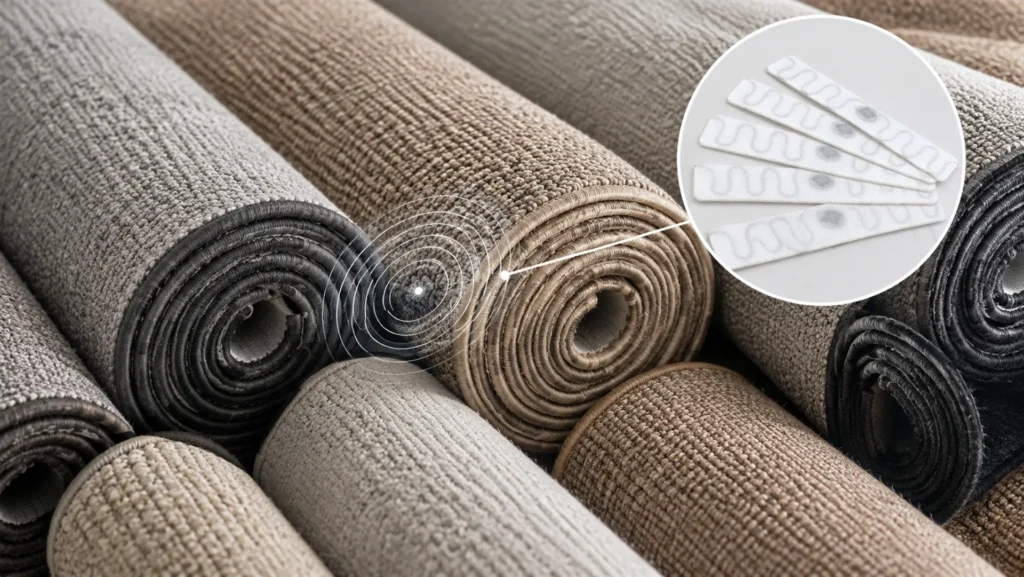 RFID Tags for Mats