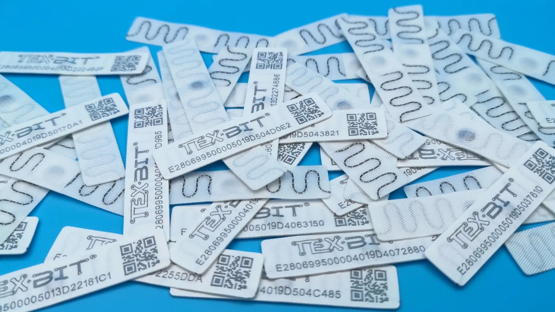 RFID Laundry Tags for Textile Identification Laundry Tracking