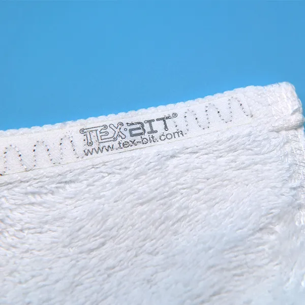 RFID chip is installed in the linen