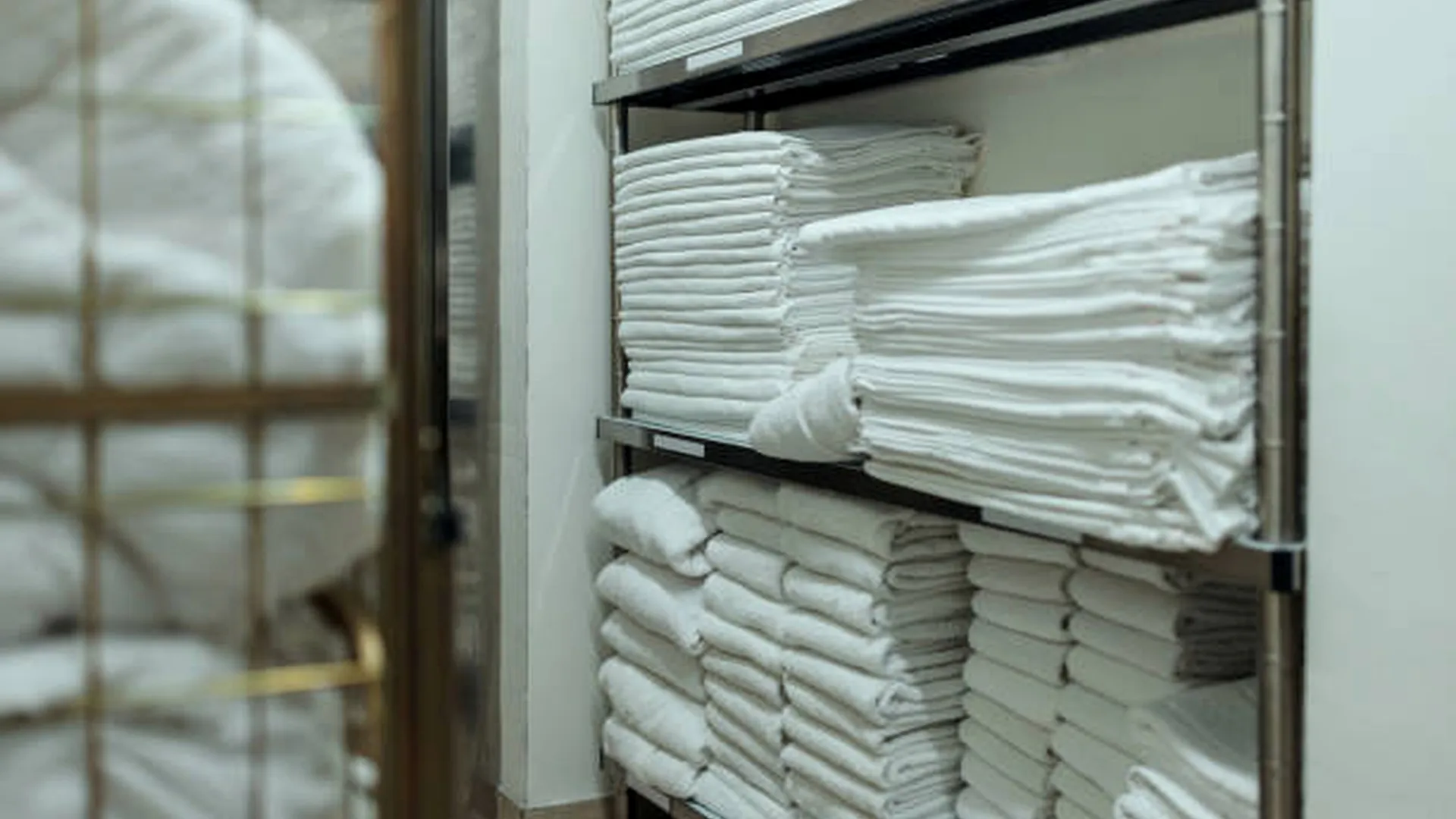 Hospitality & Healthcare Linen RFID Tracking