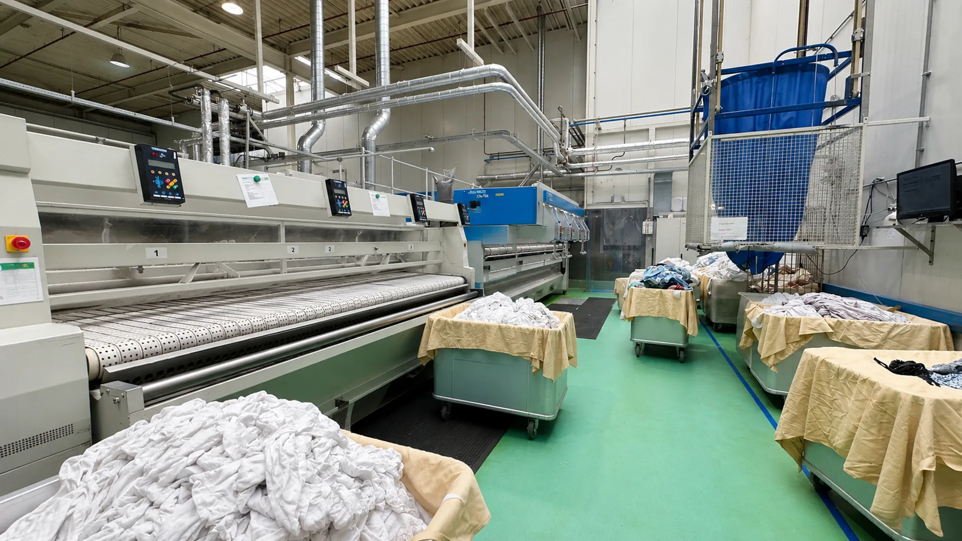 Linen Operations